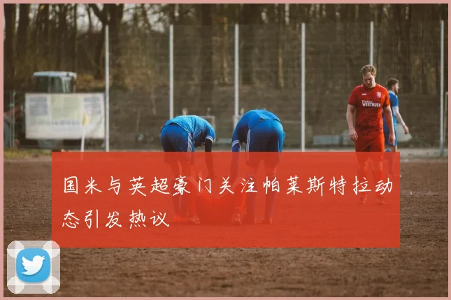 国米与英超豪门关注帕莱斯特拉动态引发热议