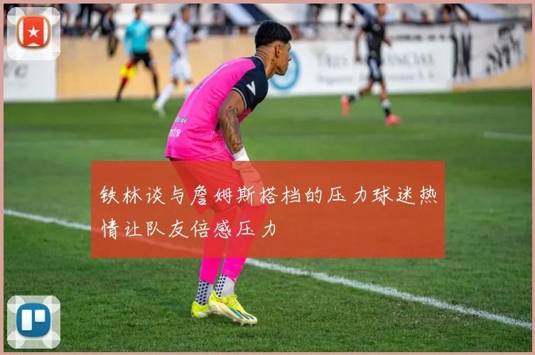 铁林谈与詹姆斯搭档的压力球迷热情让队友倍感压力